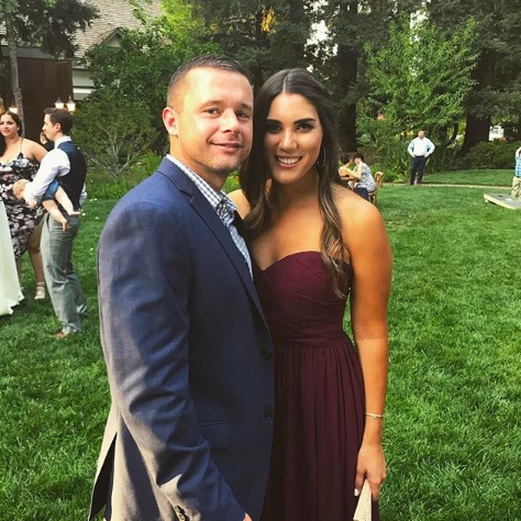 Celebrating Shawn & Taylor's wedding in St. Helena, CA