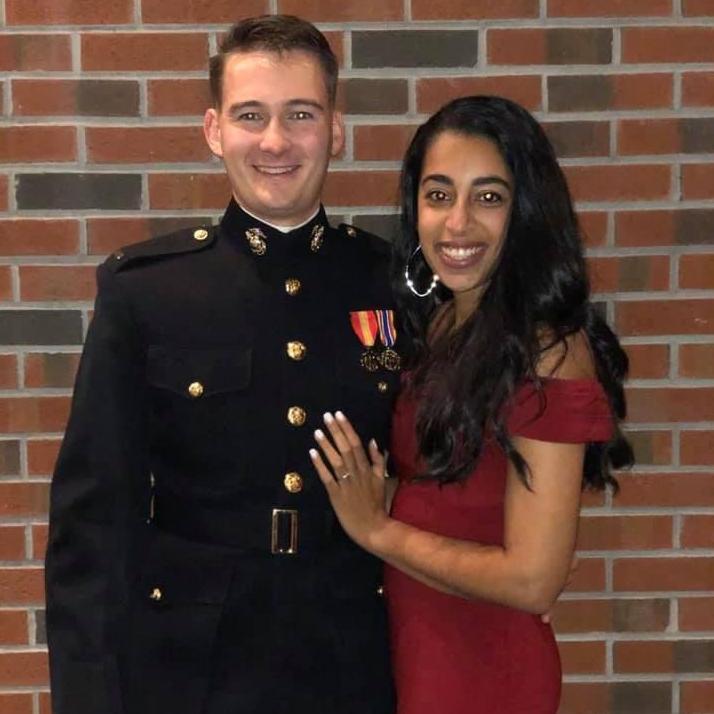 2019 Marine Corps Ball
