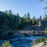Riverside State Park - Bowl and Pitcher Area