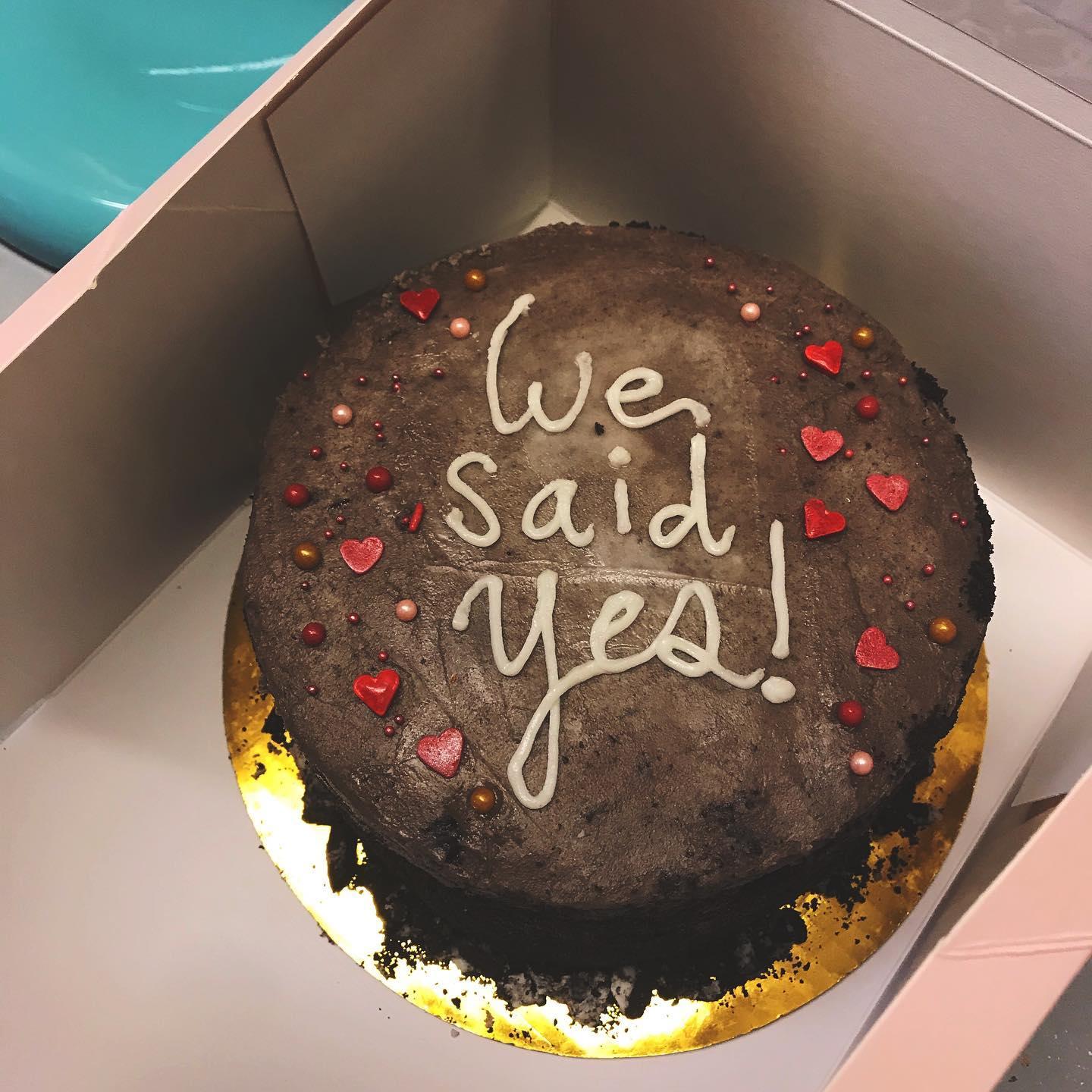 Vegan Cookies n Creme Cake by moodyfoodienash, March 2020