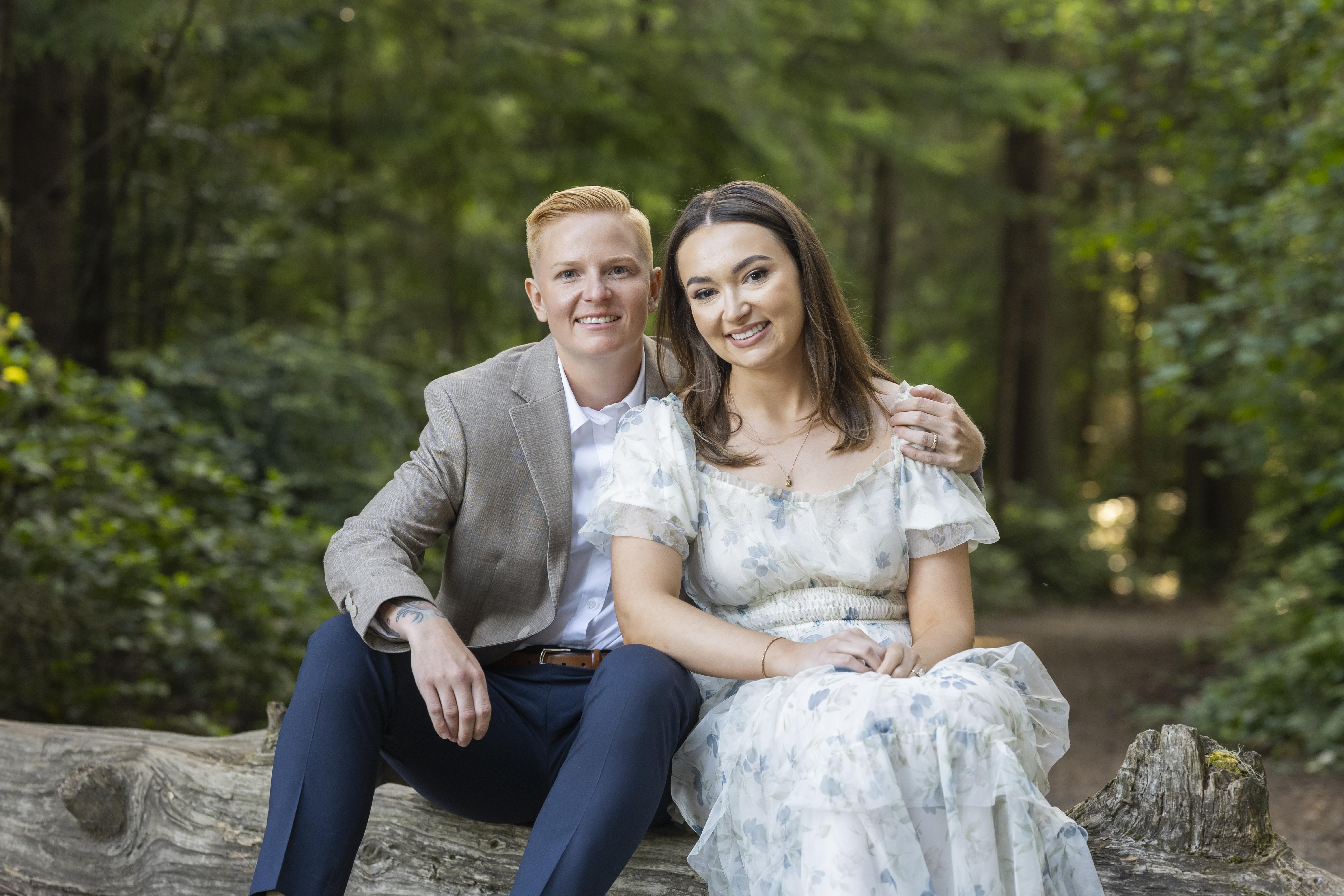 The Wedding Website of Danni Wilson and Malorie Toman