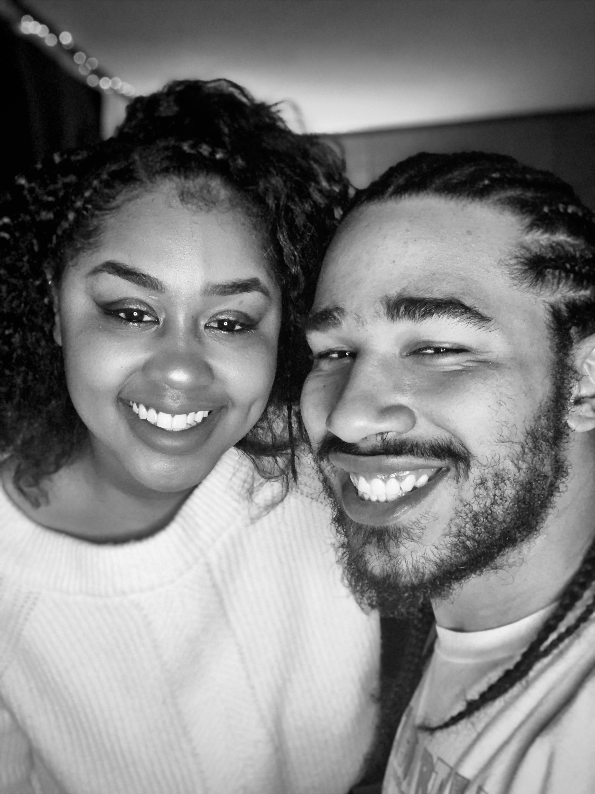 The Wedding Website of Paris Whiteside and Sterling Catron