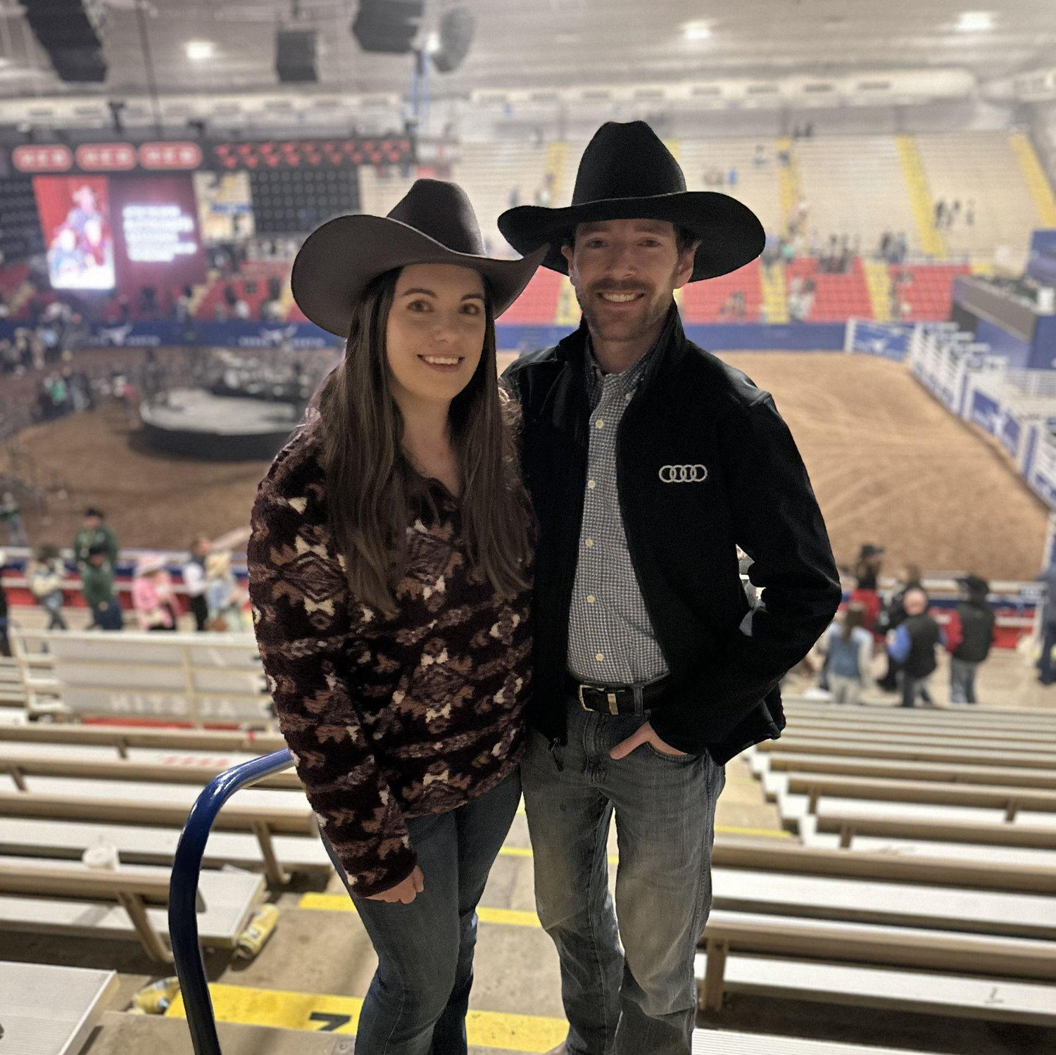 Rodeo Austin nights