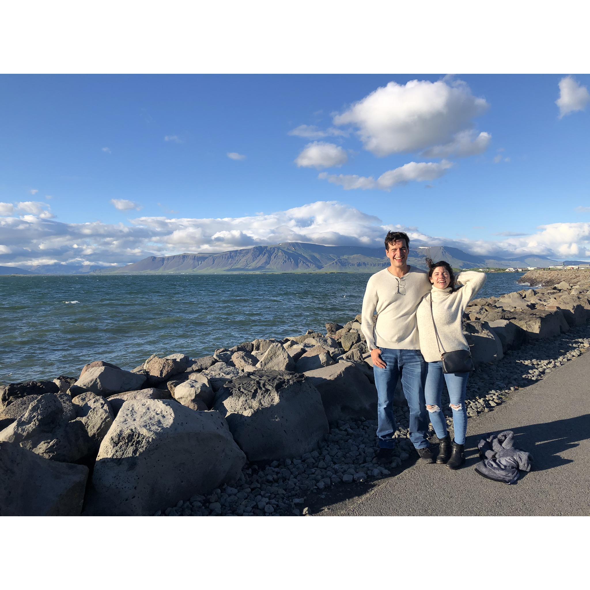 Reykjavic, Iceland
