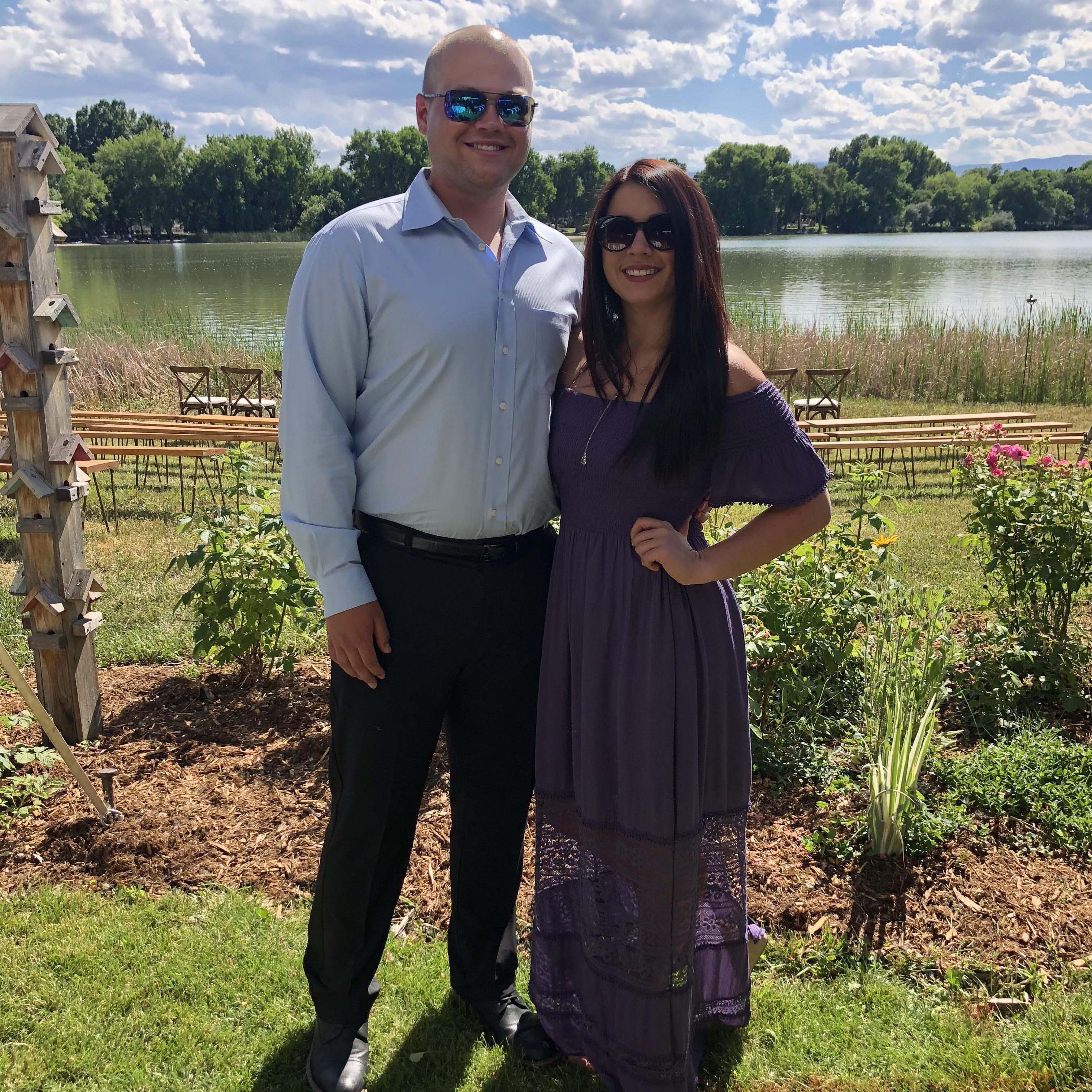 Brian and Grace's Wedding <3