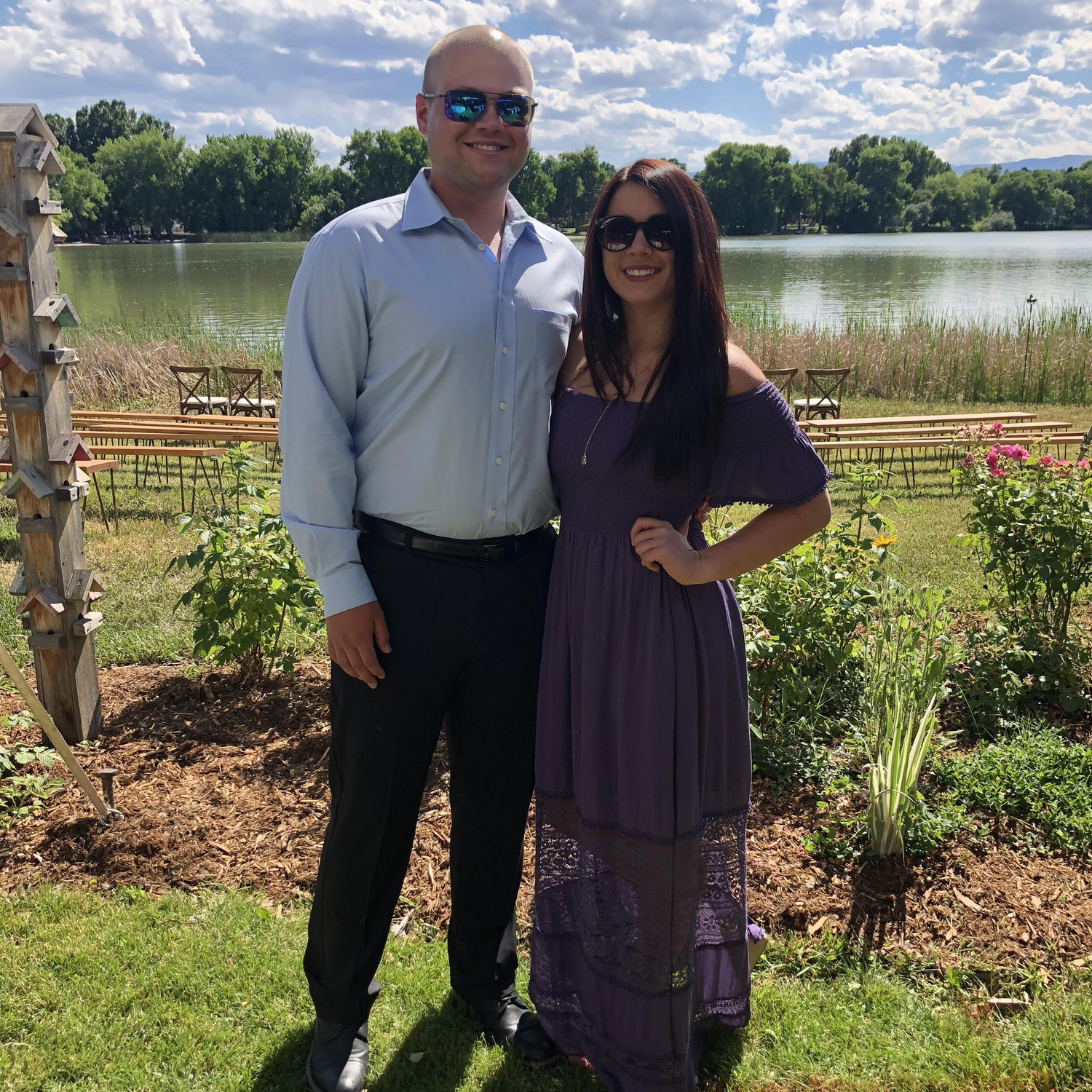 Brian and Grace's Wedding <3