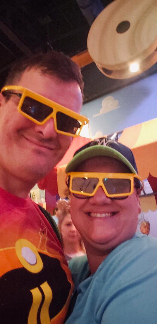 Toy Story Mania - Disney Hollywood Studios