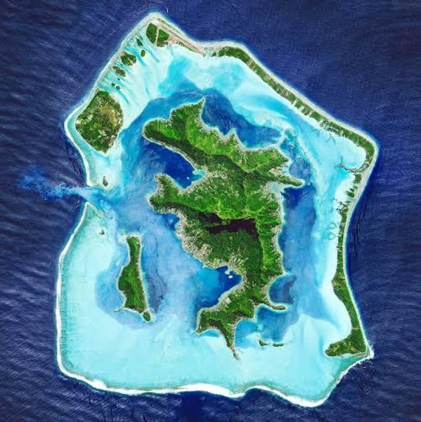 Bora Bora Day Trip