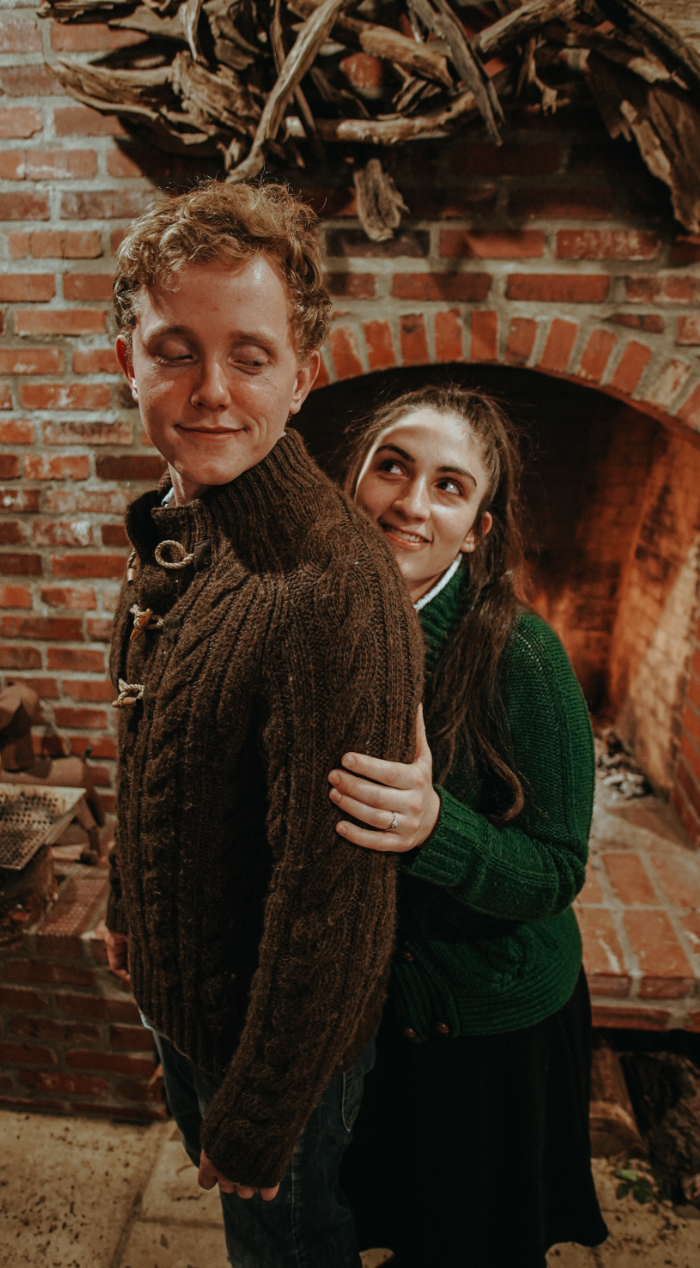 The Wedding Website of Cheyenne Moore and Aubrey Newman