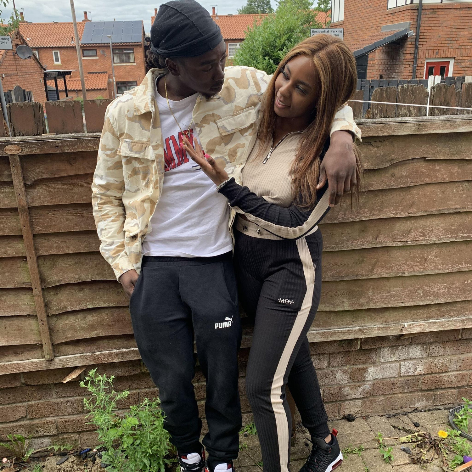 Mide’s birthday in 2020
