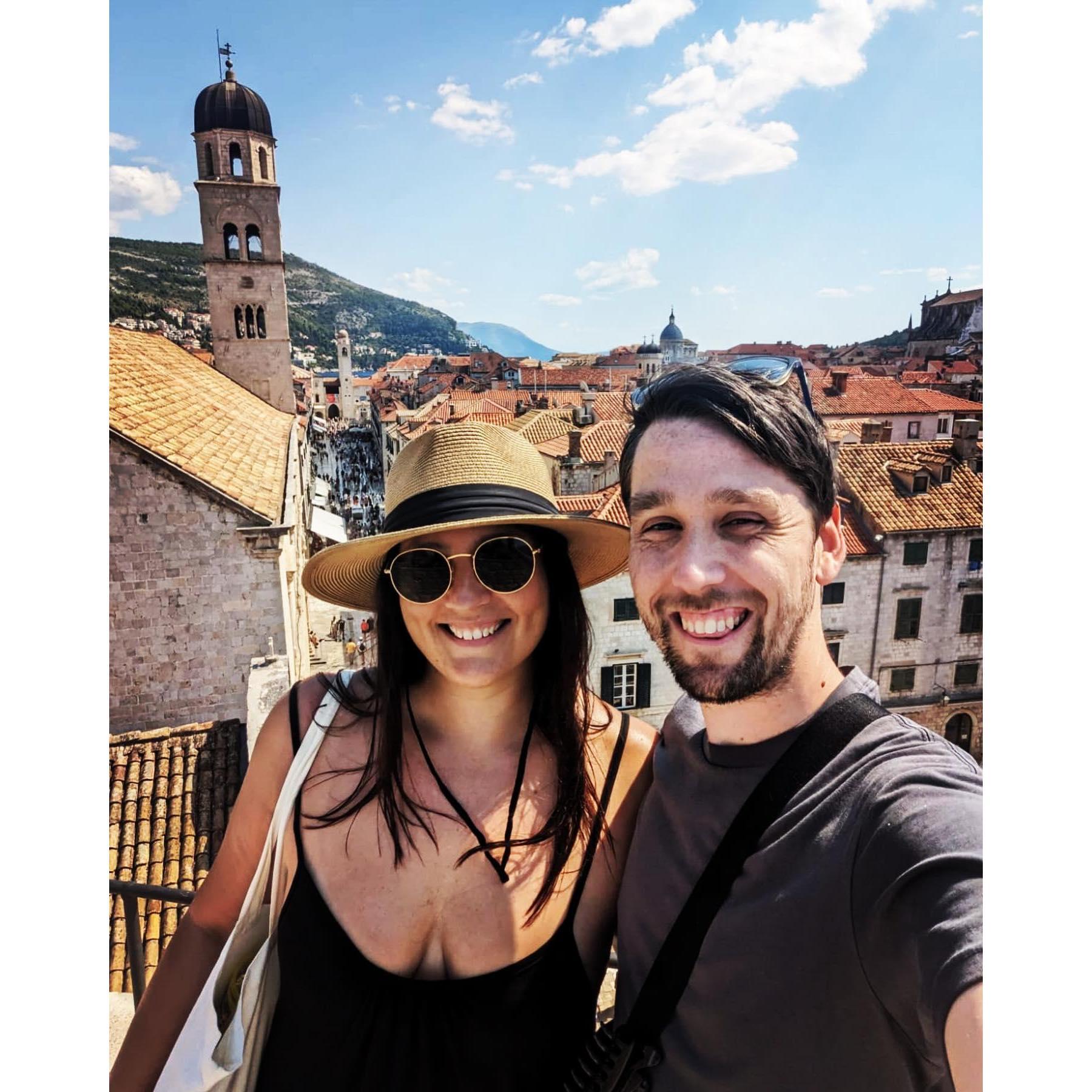 Dubrovnik, Croatia 2023 ❤️