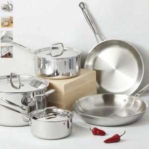 Goldilocks 8-Piece Cookware Set