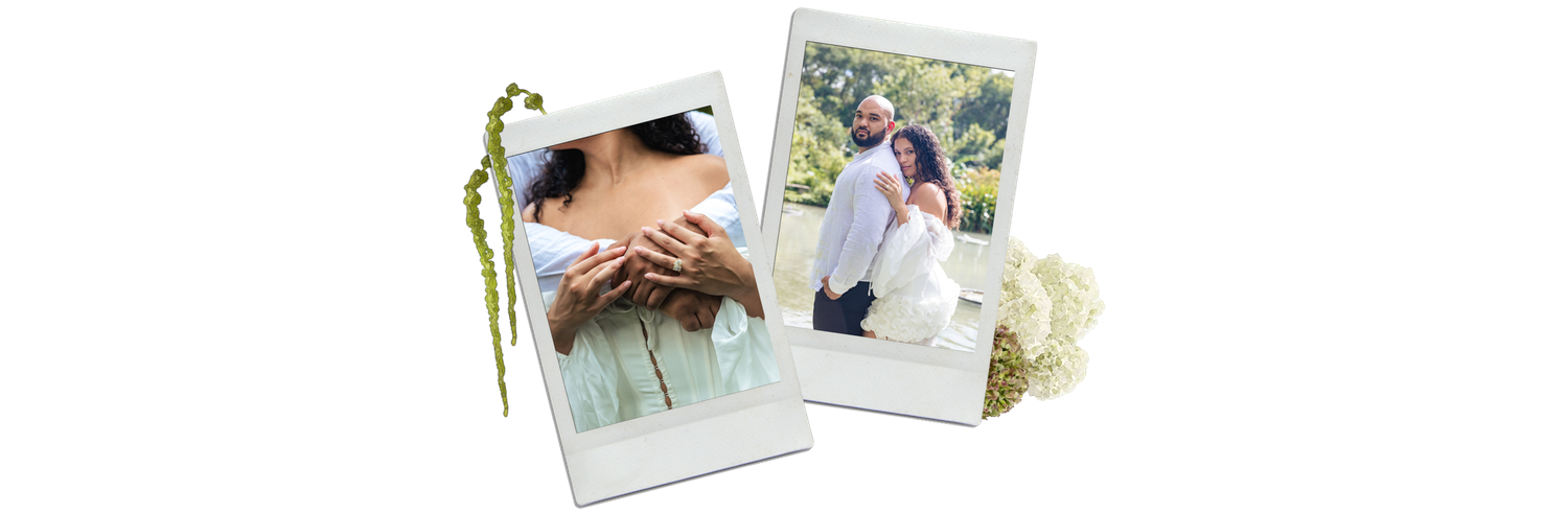 The Wedding Website of Raya Joseph and Conrad Ambroise