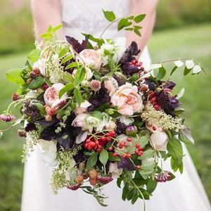 Floral preservation