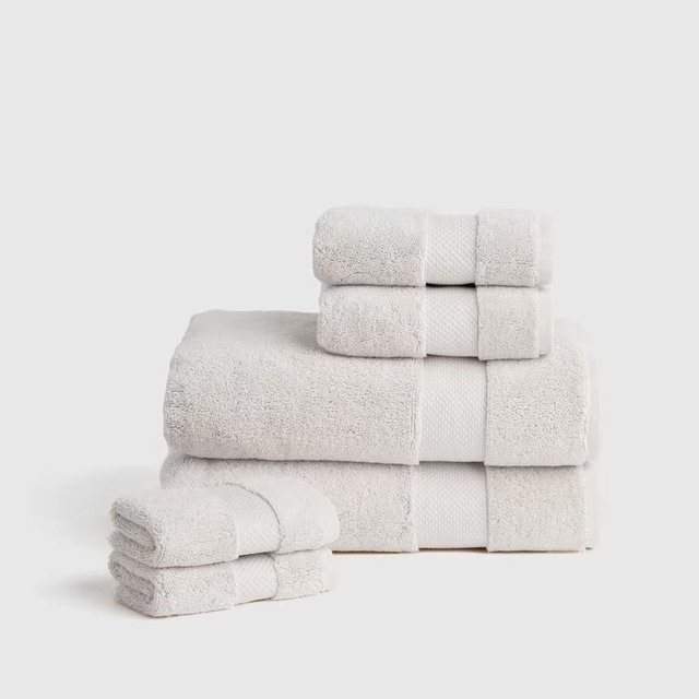 Turkish Ultra Luxe Plush Bath Towel Bundle