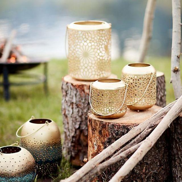 Devika Lantern - Large