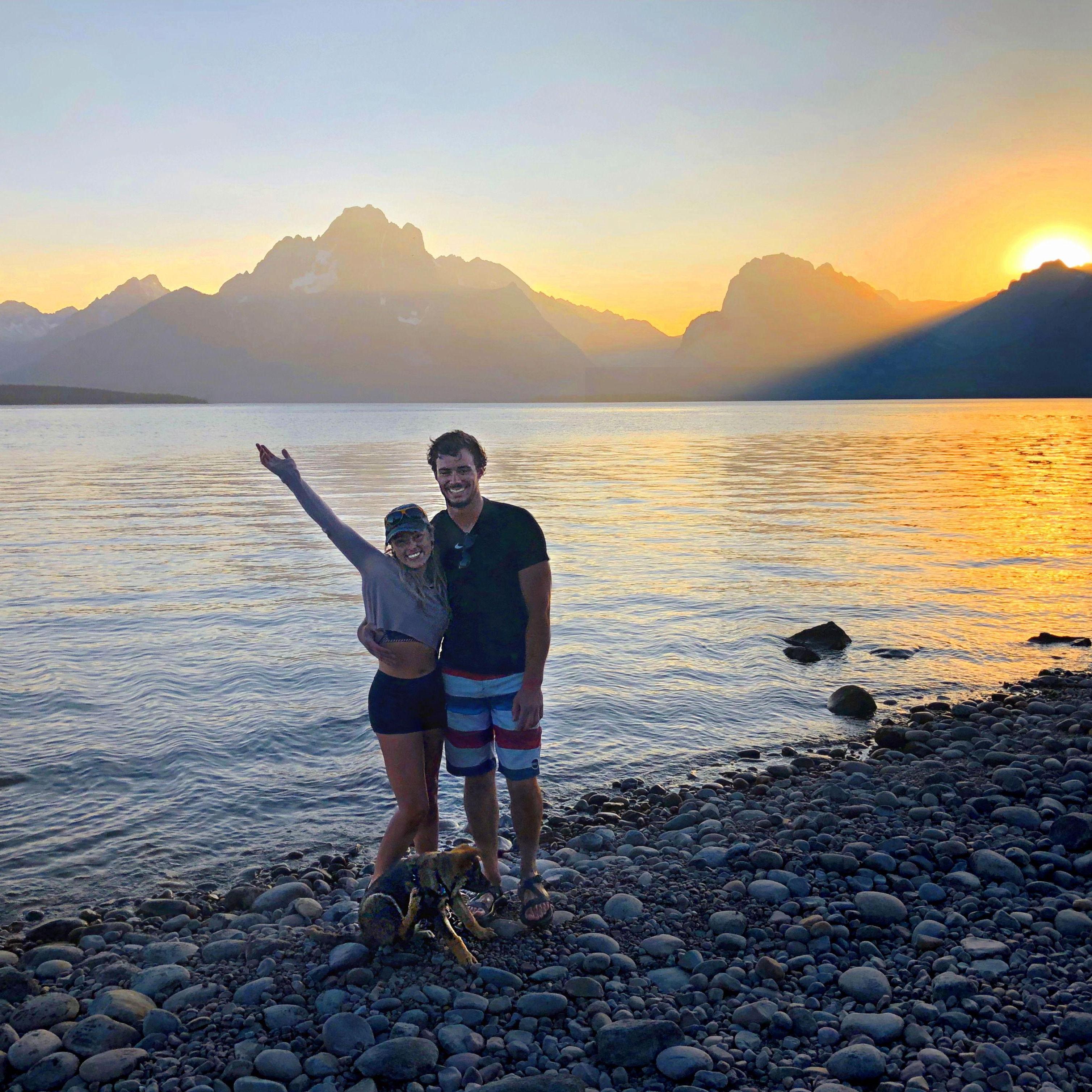 Teton National Park 2020