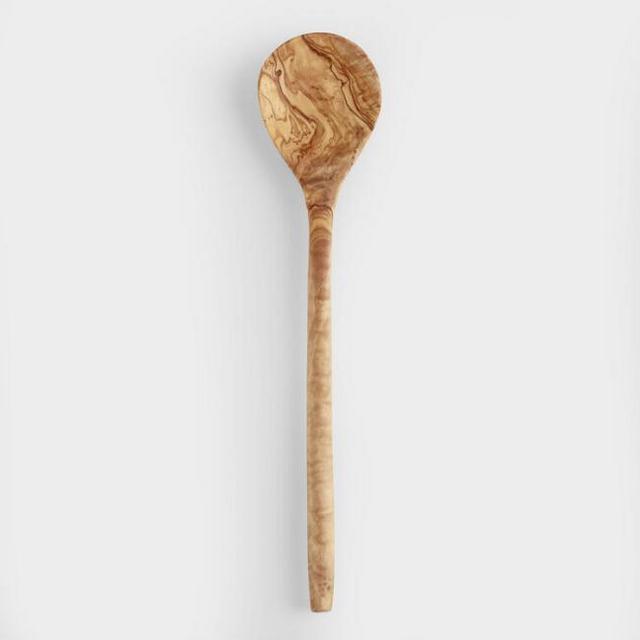 Olivewood Cooking Spoon