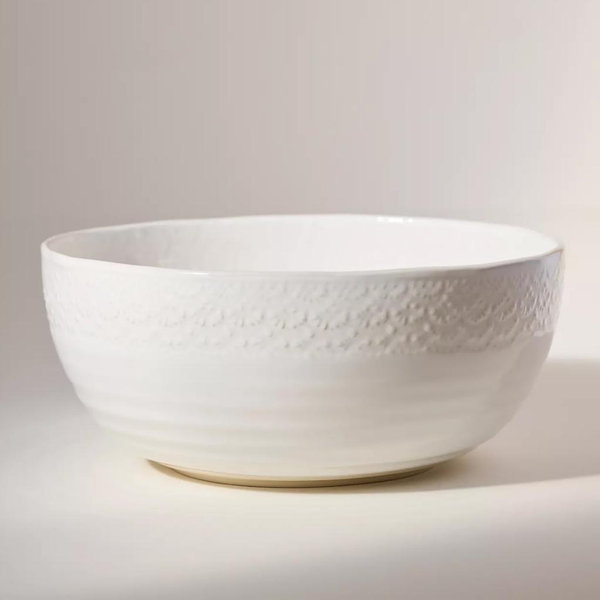 LARGE- Old Havana Serving Bowl