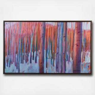 Aspen Symphony Print