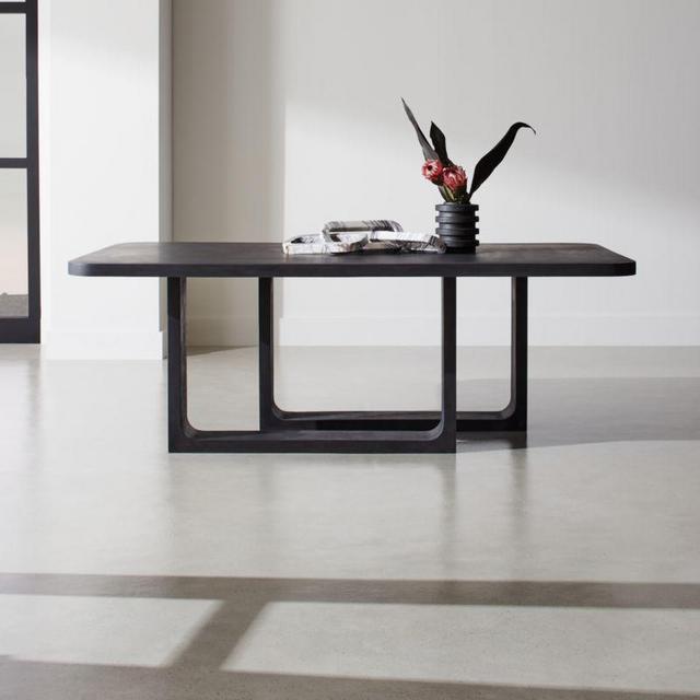 Anywhere Grey Dining Table