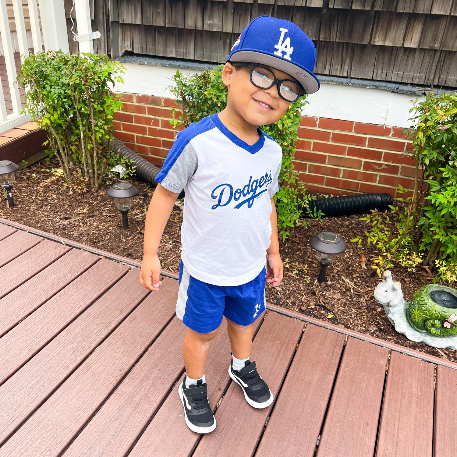 Go Dodgers!