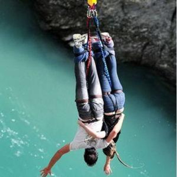 Bunjee Jump experience