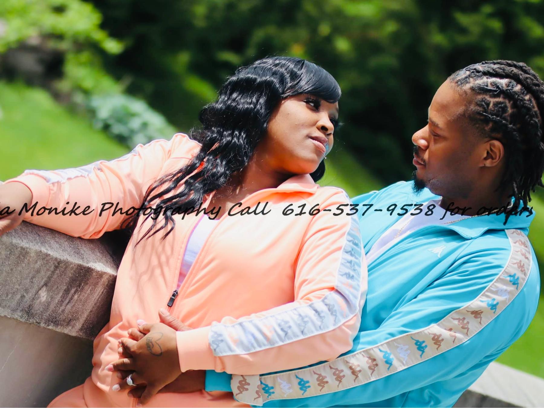 The Wedding Website of rekita robinson and ernest mayhue
