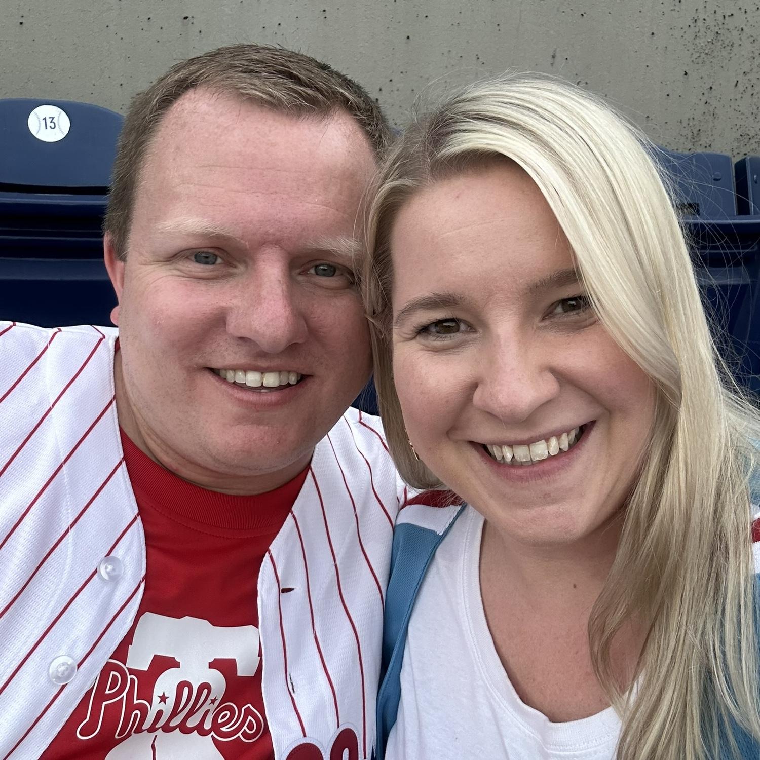 Phillies Game