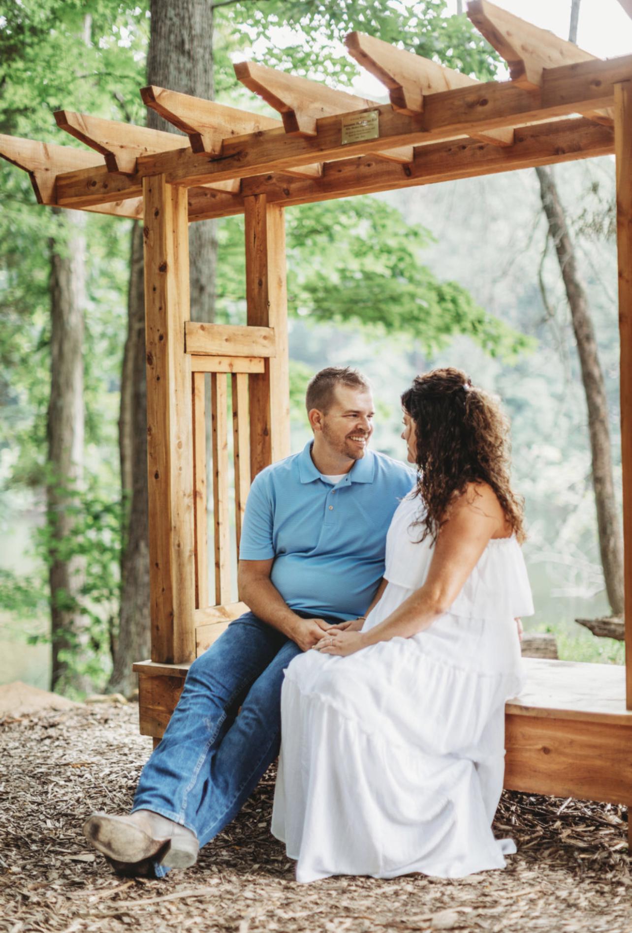Engagement photo- July 29, 2021
Brooke Nicole Photography