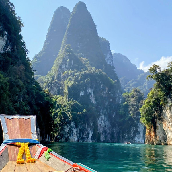 Southeast Asia Honeymoon