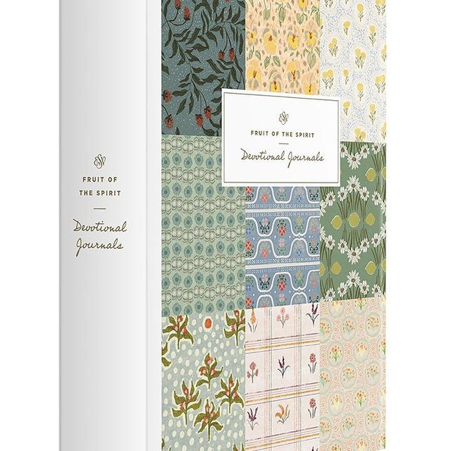 ESV Devotional Journal, Fruit of the Spirit: Box Set