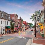 Downtown Leesburg