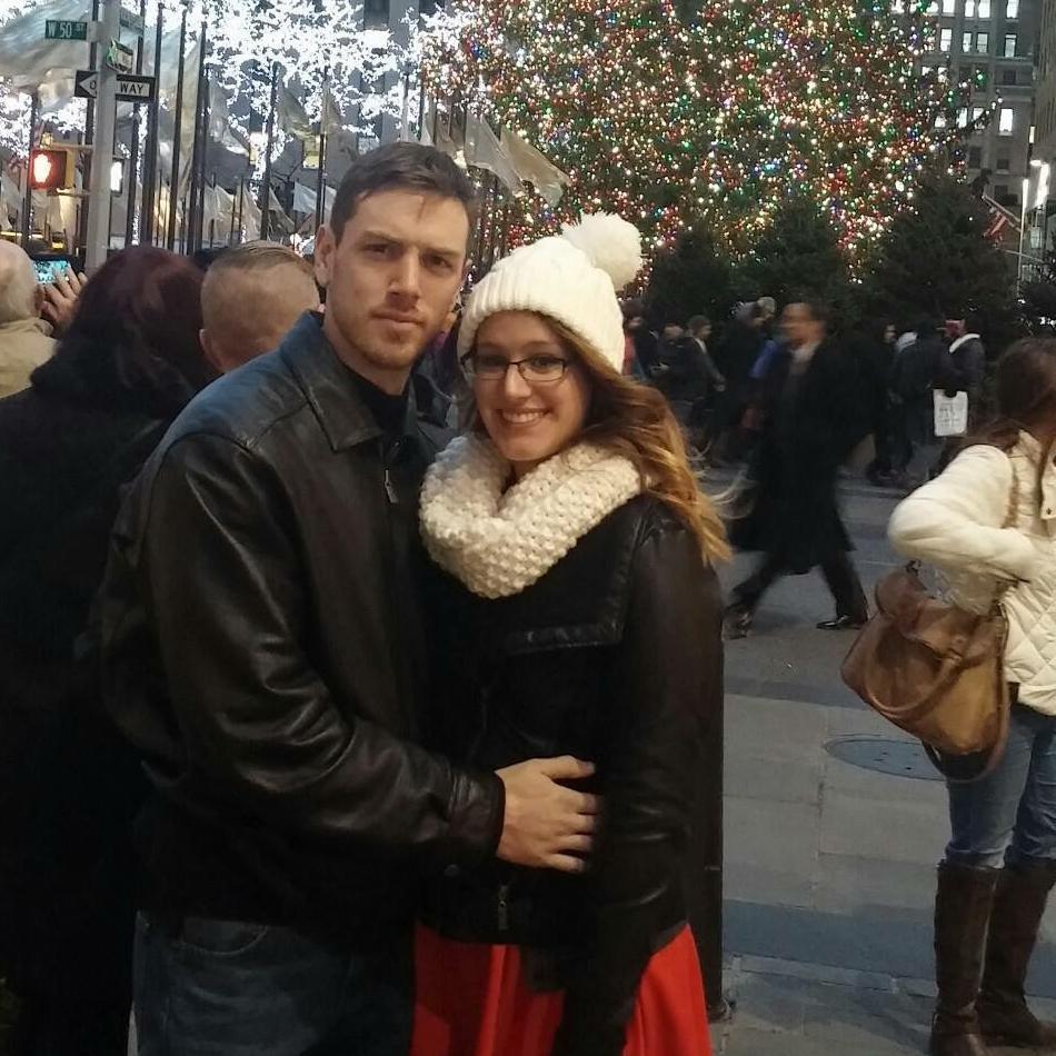 Our first Christmas!