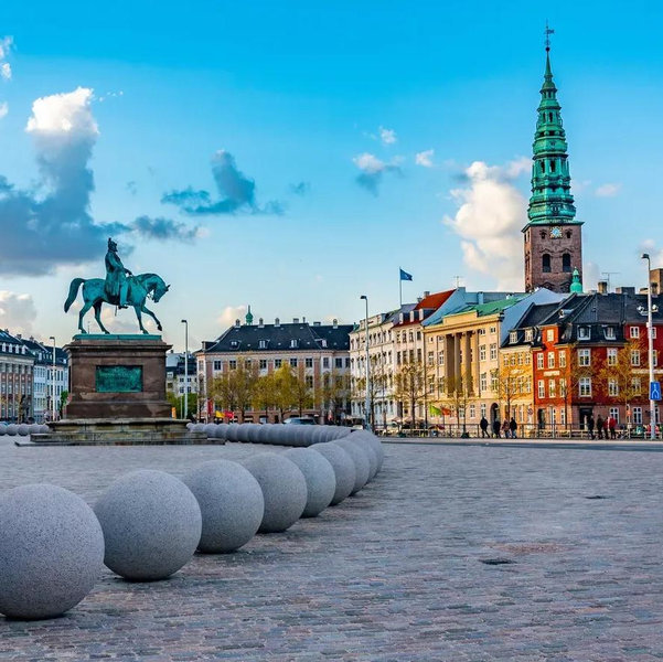 Hotel Stay in Copenhagen