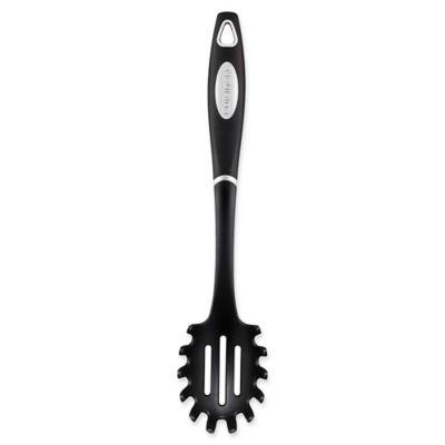 Bed, Bath & Beyond Cuisinart® Nylon Pasta Server in Black