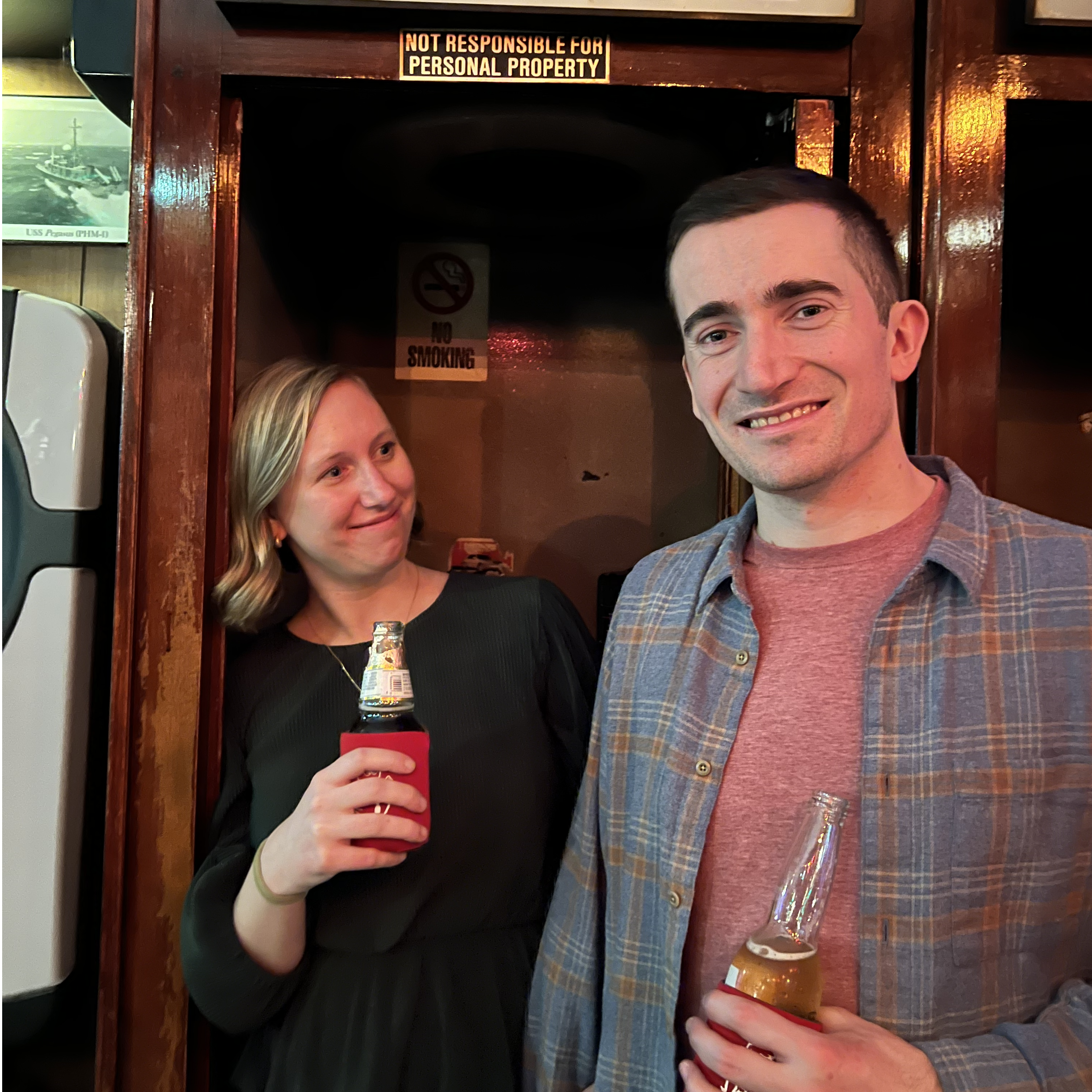 celebrating Tom finally joining Katie in his 30s