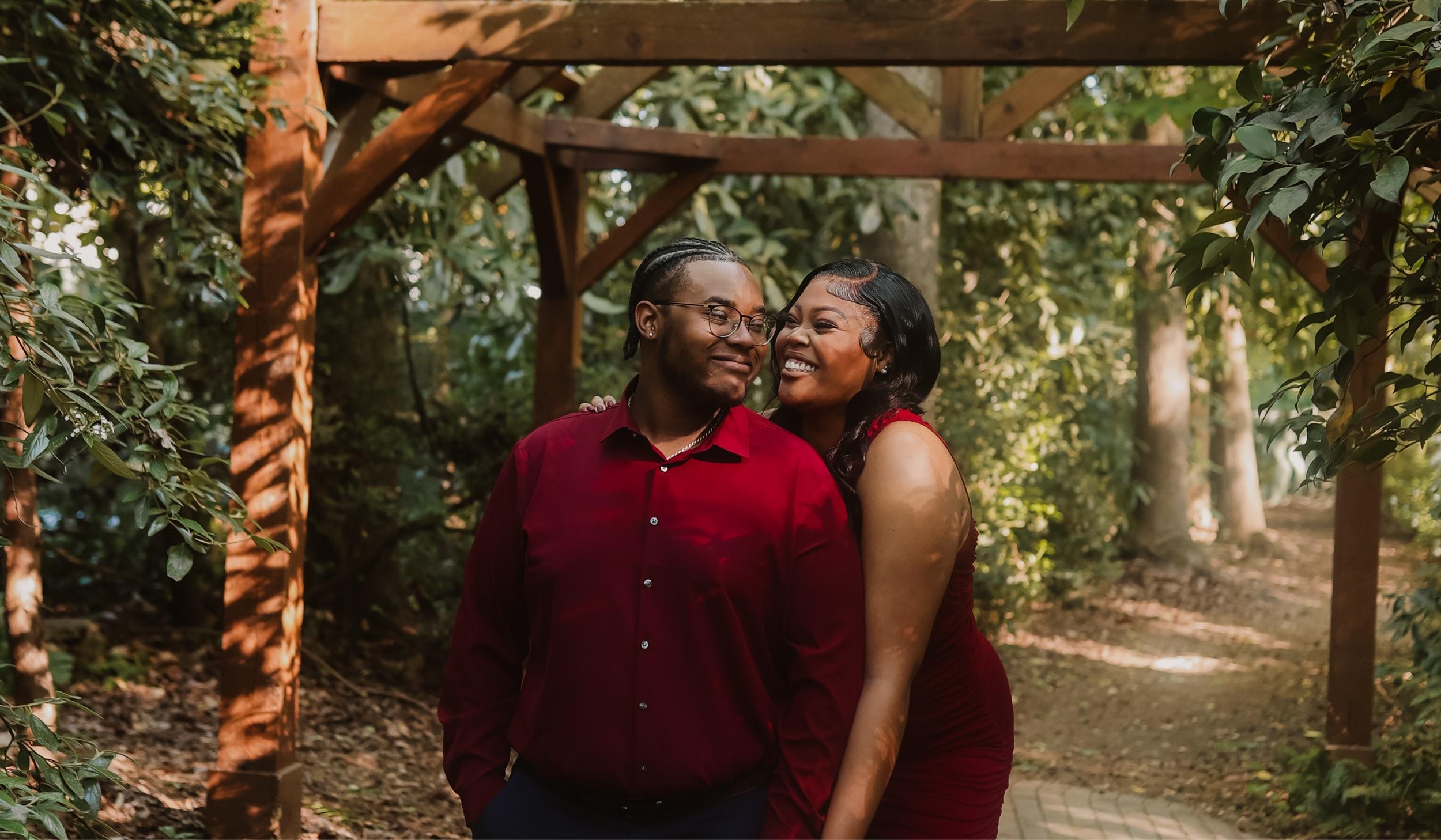 The Wedding Website of Daelin Buford and Austin Dawkins