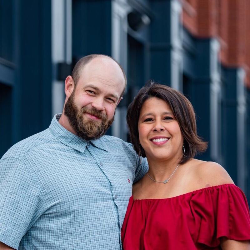 Our first photo shoot