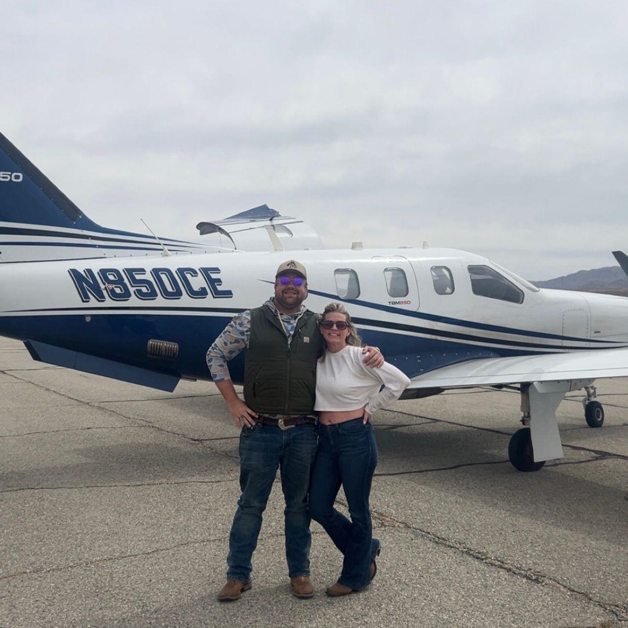 Leaving On a Jetplane!