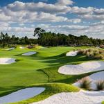 PLAY: Golfing
