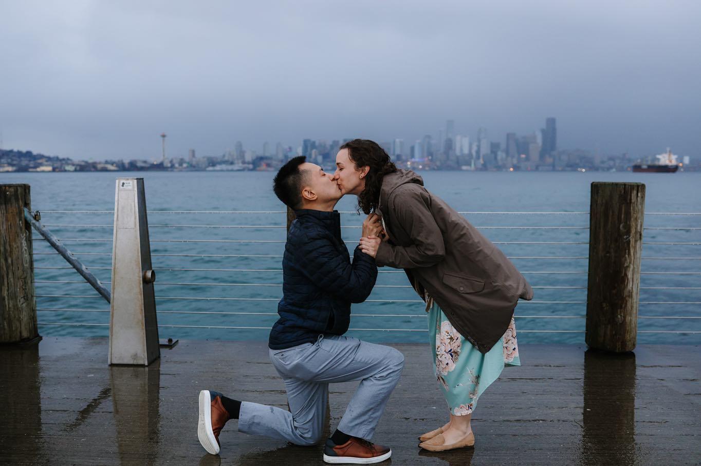 The Wedding Website of Hannah Hashimi and Jason Tea