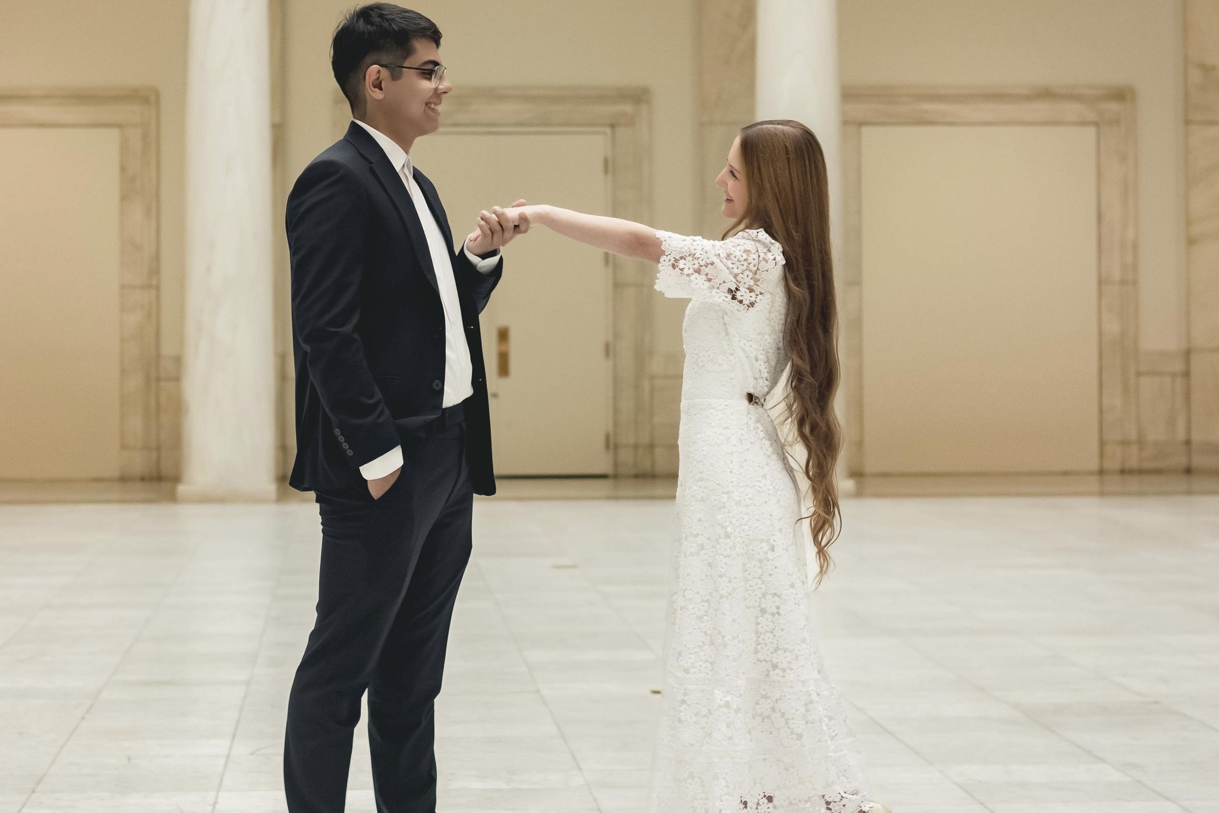 The Wedding Website of Eduarda Korb and Vinícius Dos Santos