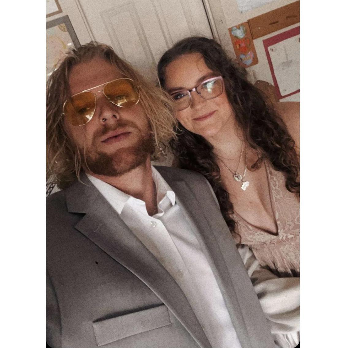 Wedding dates!