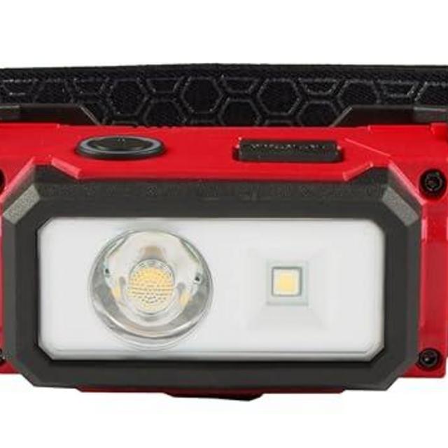 Milwaukee Led Headlamp - USB - 2163-21 with 1 Battery 1 Charger