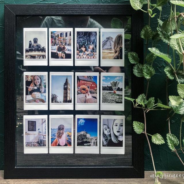 Custom Instax Mini Gallery Photo Frame |...
