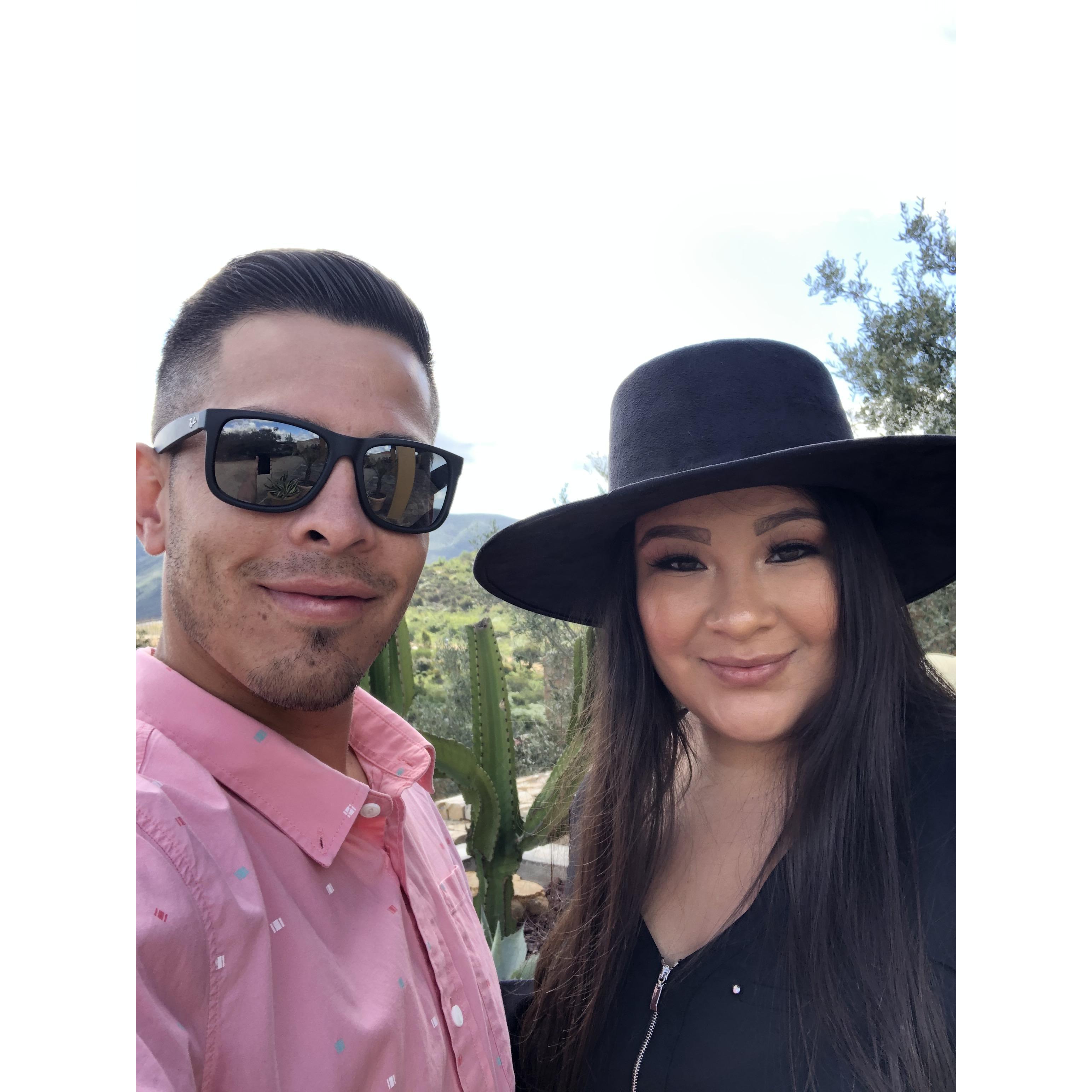 1ST Trip to Valle De Guadalupe