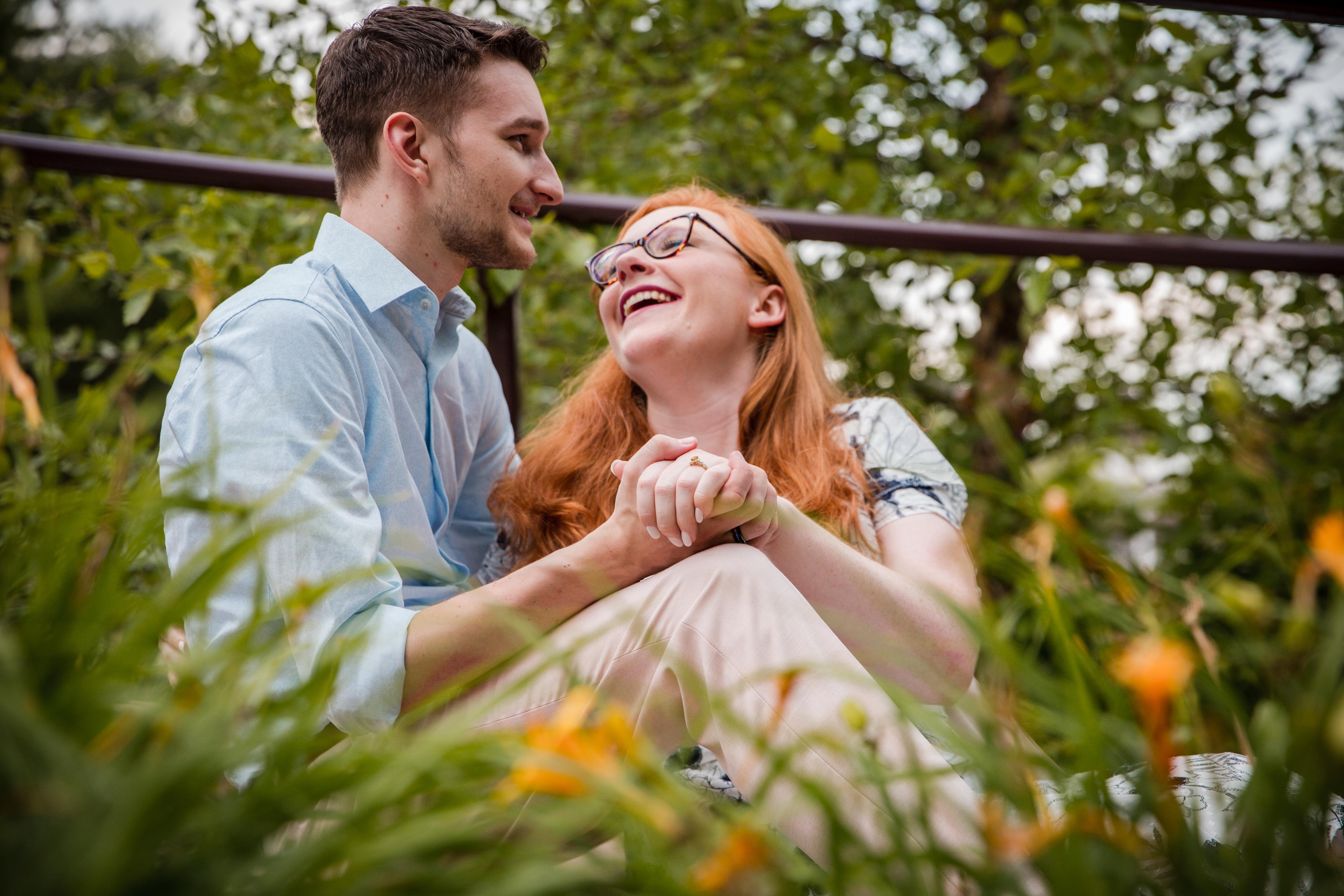 The Wedding Website of Sarah Grimm and Kyle Badger