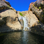 Hike to Tahquitz Canyon