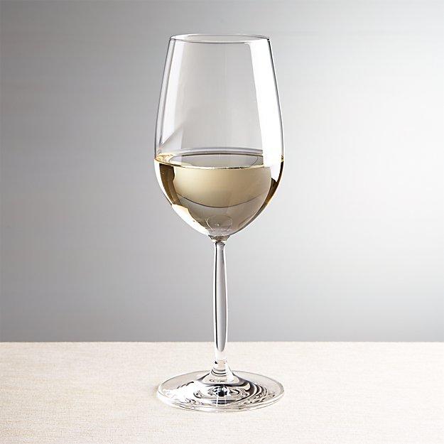 Vino White Wine Glass